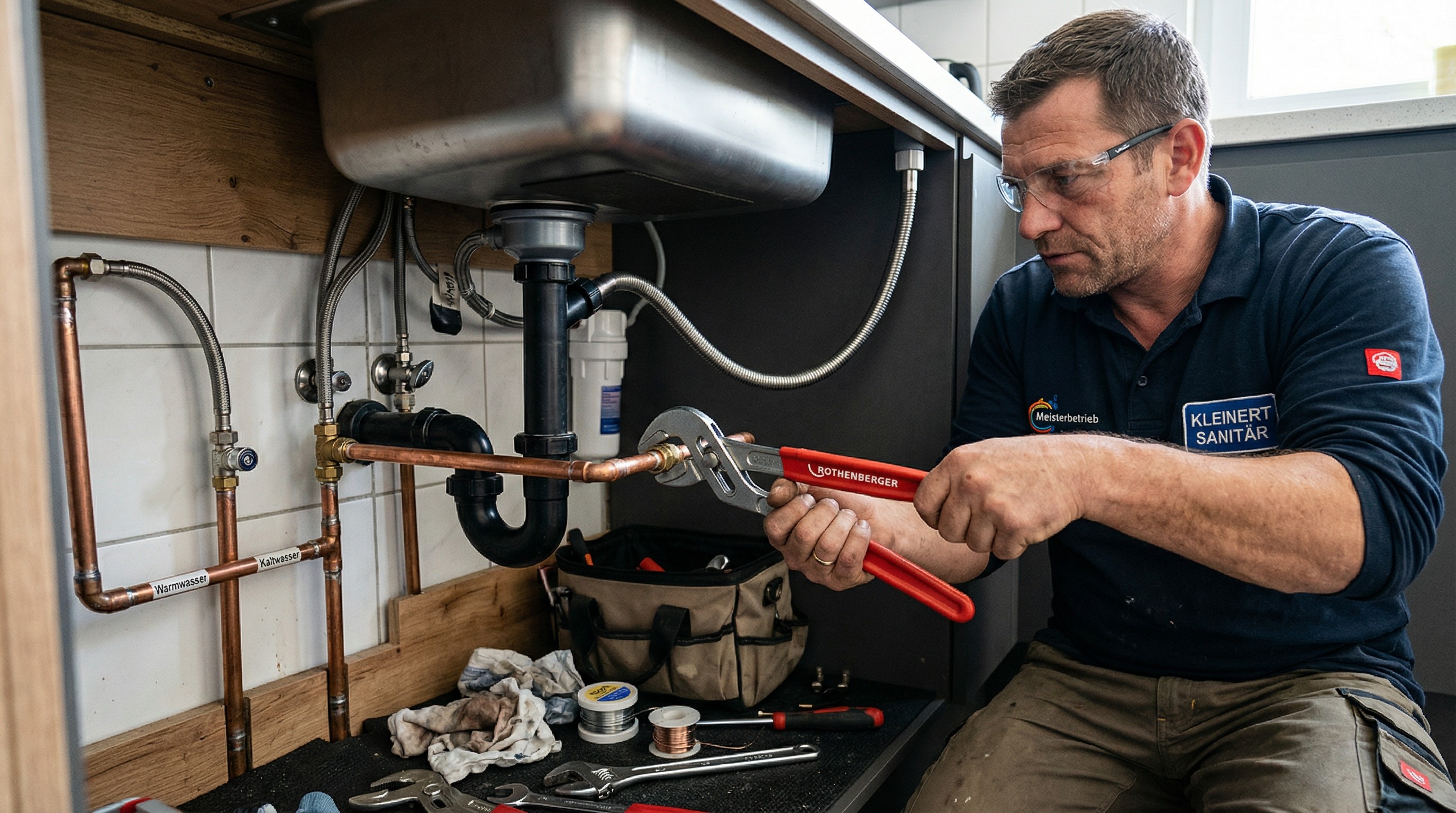 Römer Heizung & Sanitär – Sanitärinstallateur Neunkirchen-Seelscheid